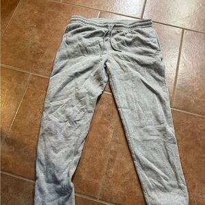 Adidas Golf Gray Jogger Sweatpants